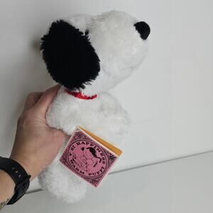 Hallmark Happiness Is A Warm Puppy Snoopy
Peanuts Plush Dog Soft Floppy Cute